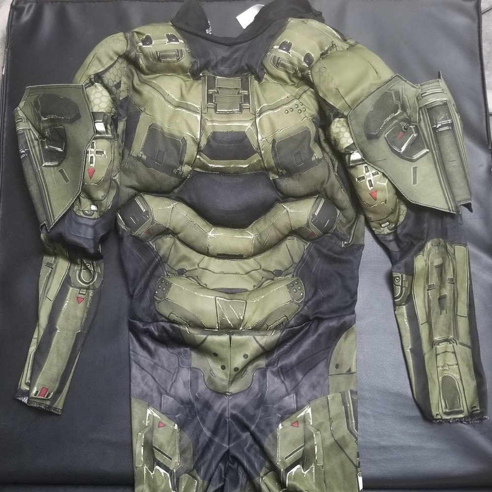 Halo Boys Costume size 7/8